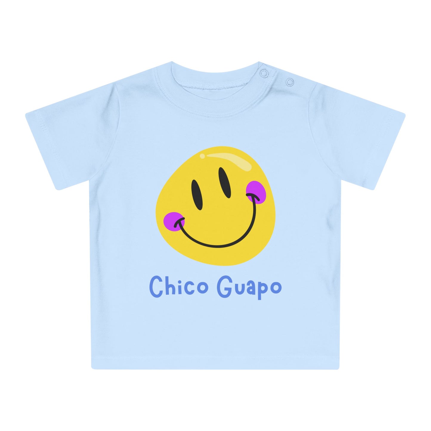 Chico Guapo Baby T-Shirt