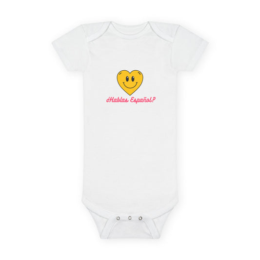 Español Baby Short Sleeve Onesie®