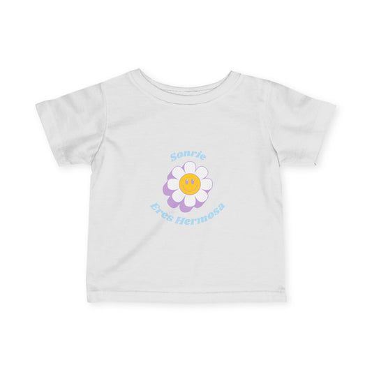 Sonrie Infant Fine Jersey Tee