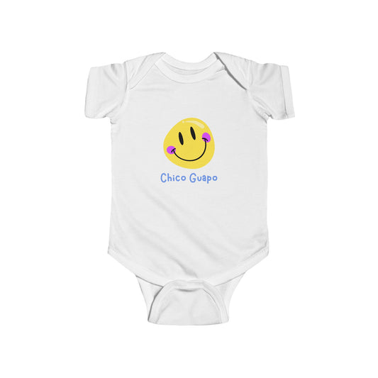 Chico Guapo Infant Fine Jersey Bodysuit