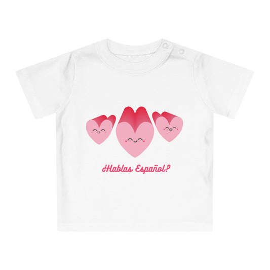 Hablas  Baby T-Shirt