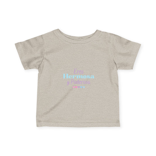 Eres Hermosa  Infant Fine Jersey Tee