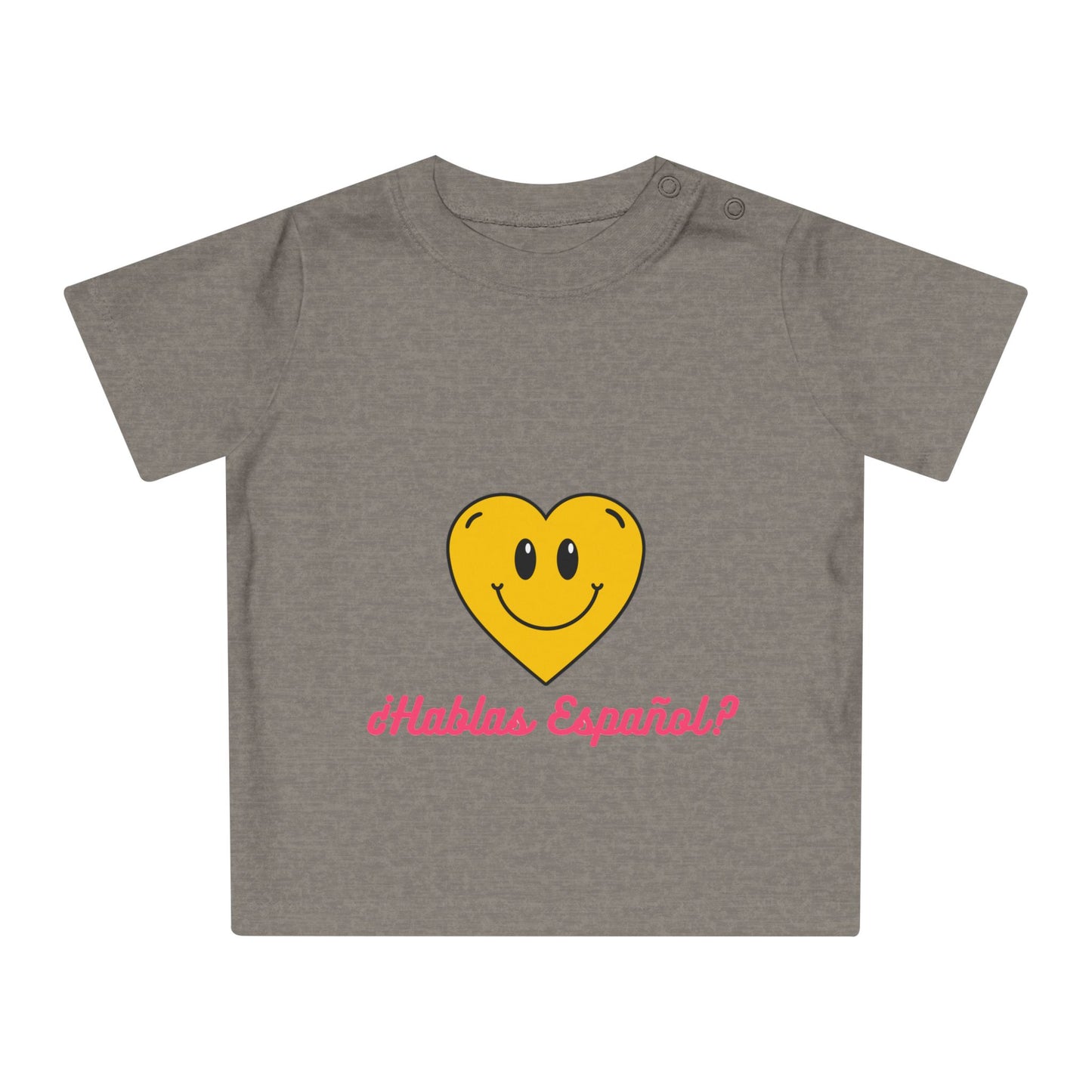 Español Baby T-Shirt
