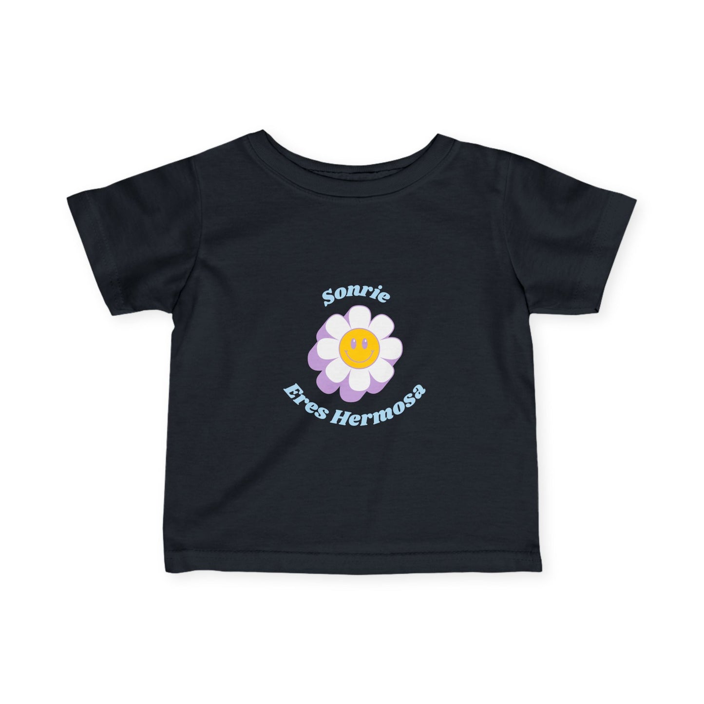 Sonrie Infant Fine Jersey Tee