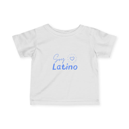 Soy Latino Infant Fine Jersey Tee
