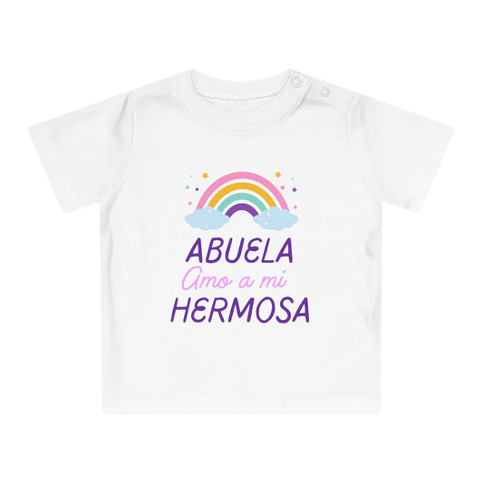 Abuela Baby T-Shirt