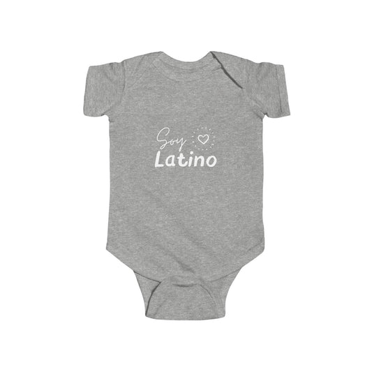 Soy Latino Infant Fine Jersey Bodysuit