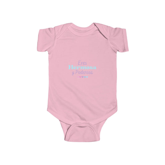 Eres Hermosa Infant Fine Jersey Bodysuit