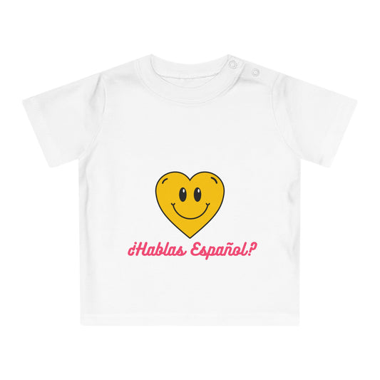 Español Baby T-Shirt